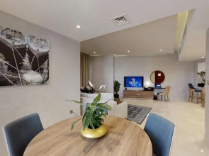 Suha Park Hotel Apartments