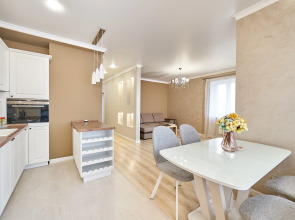 Квартира Уютный Дом в ЖК Гулливер