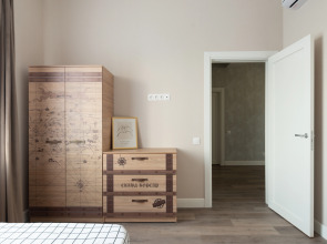 Частный дом Особняк возле Набережной и Моста Влюбленных