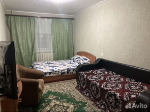 V Tsentre Goroda Flat