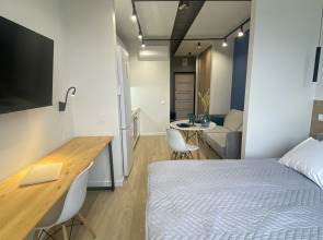 Уютная студия в Aura, Море