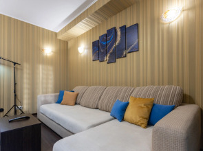 Квартира Пять Звёзд Сквер Слобода Весны