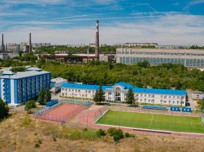 Отель Volga Volga
