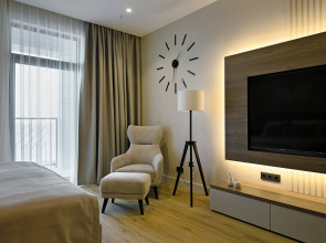 Апартаменты Sunset by Pavlov