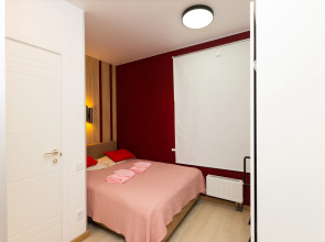 Апартаменты ЖК Любовь и Голуби 9/4