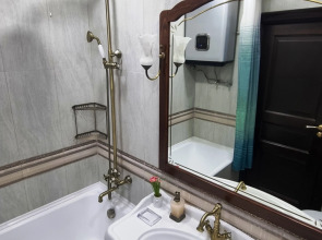 Апартаменты 2х Комнатная Квартира в Английском Стиле