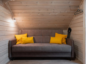 Гостевой дом Мансарда