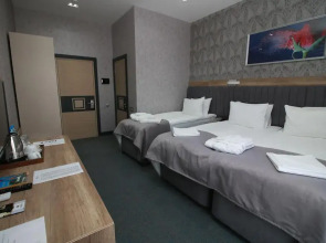 Отель Home Suites Baku — Halal Hotel