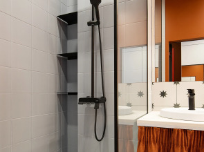 Апартаменты Pink Sunset by Pavlov