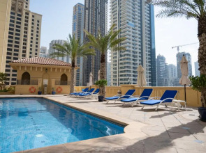 Апартаменты Suha JBR Hotel