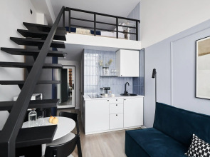 Апартаменты ДВА ГОРОДА рядом с метро Текстильщики