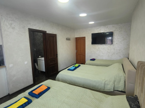 Apartamenty Stil'nyj apartament v centre Rybinska