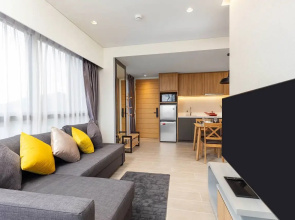 Lakeside Residences 2 bedrooms 1615 Apartments