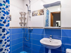 Гостиница Домашняя гостиница Подушка