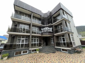 Гостевой Дом Альтаир-Аше