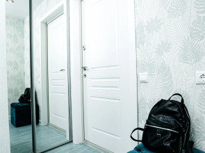 Квартира С бирюзовым настроением by Zlata Rubleva