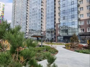 Квартира Зеленый Бульвар 25