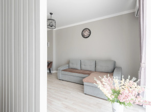 Апартаменты с Дизайнерским ремонтом