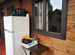 Alpiyskaya Dacha Guest House