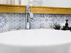 Апартаменты Дизайнерские Апартаменты Сканди в Центре Города