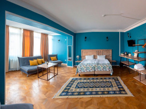 Отель Gvino Minda