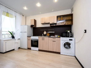 Квартира на территории Ленсоветовский 23