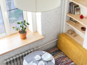 Апартаменты Studio 1 Neva