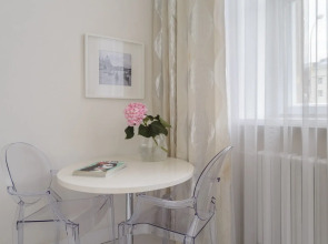 Апартаменты 1-комнатные HomeApart К.Маркса, 45