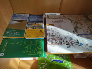 Меблированные комнаты в немецком доме на 1812 года