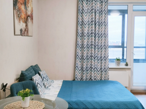 Апартаменты ЖК Пять столиц 1