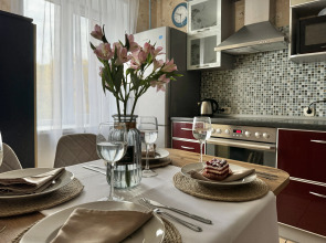 Квартира Шикарная Двухкомнатная в Кронштадте