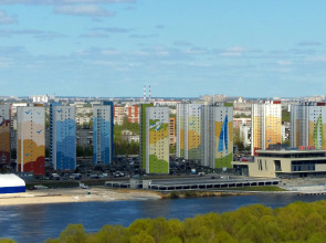 Квартира Уютная на Берегу Оки