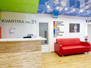 Хостел Квартира 31 ЖД