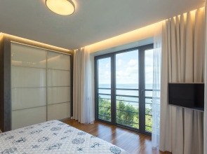 Квартира Лазурь с видом на море