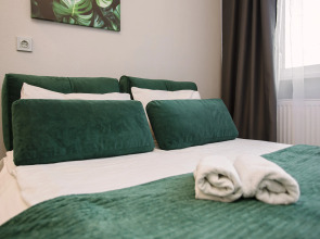 Жилое помещение Апартаменты УК Атмосфера сердце Ярославля Изумруд