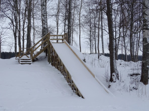 База отдыха Рыбная слобода