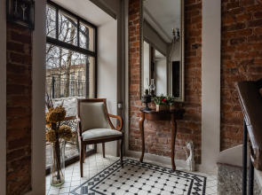 Отель Алфавит