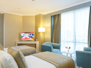 Отель Byotell Istanbul