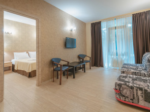 Отель Хоста