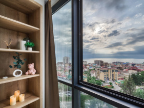 Апартаменты бизнес класса ЖК Морская Симфония 2