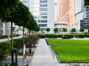 Квартира GM Apartments Шикарная Двушка в Москва Сити в Башне Око