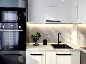 Апартаменты с 2 спальнями KenigDeluxe 1