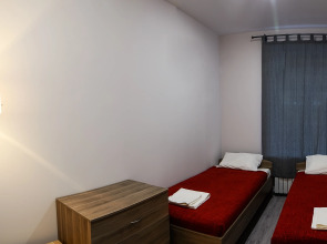 Отель Новорижский