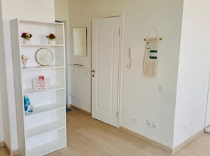 Апартаменты Студия на Краснолесья