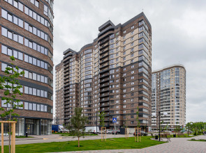 Апартаменты Двухкомнатные на Крузернштерна