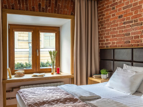 Апартаменты Zen Hermitage