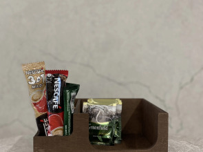 Квартира Отличная студия