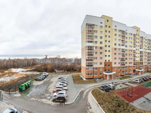 Апартаменты DreamHouse у аэропорта Кольцово