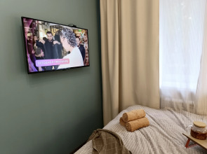 Квартира Комсомольский проспект 8-2