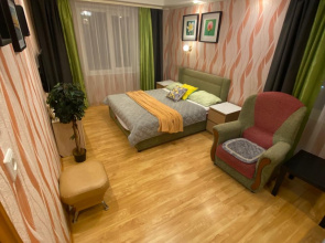 Apartamenty s 1 Komnatoj i Vidom na Zaliv (KVARTIRA51)